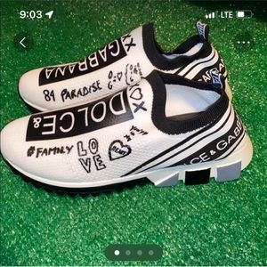 Dolce and Gabbana sneakers